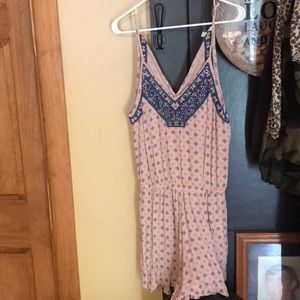 American Eagle Romper
